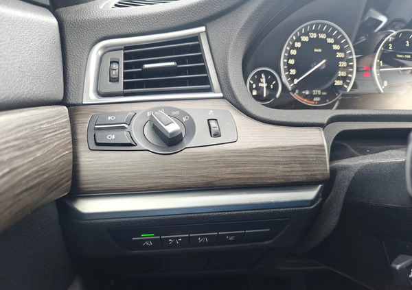 BMW 5GT cena 57000 przebieg: 280000, rok produkcji 2010 z Oława małe 191